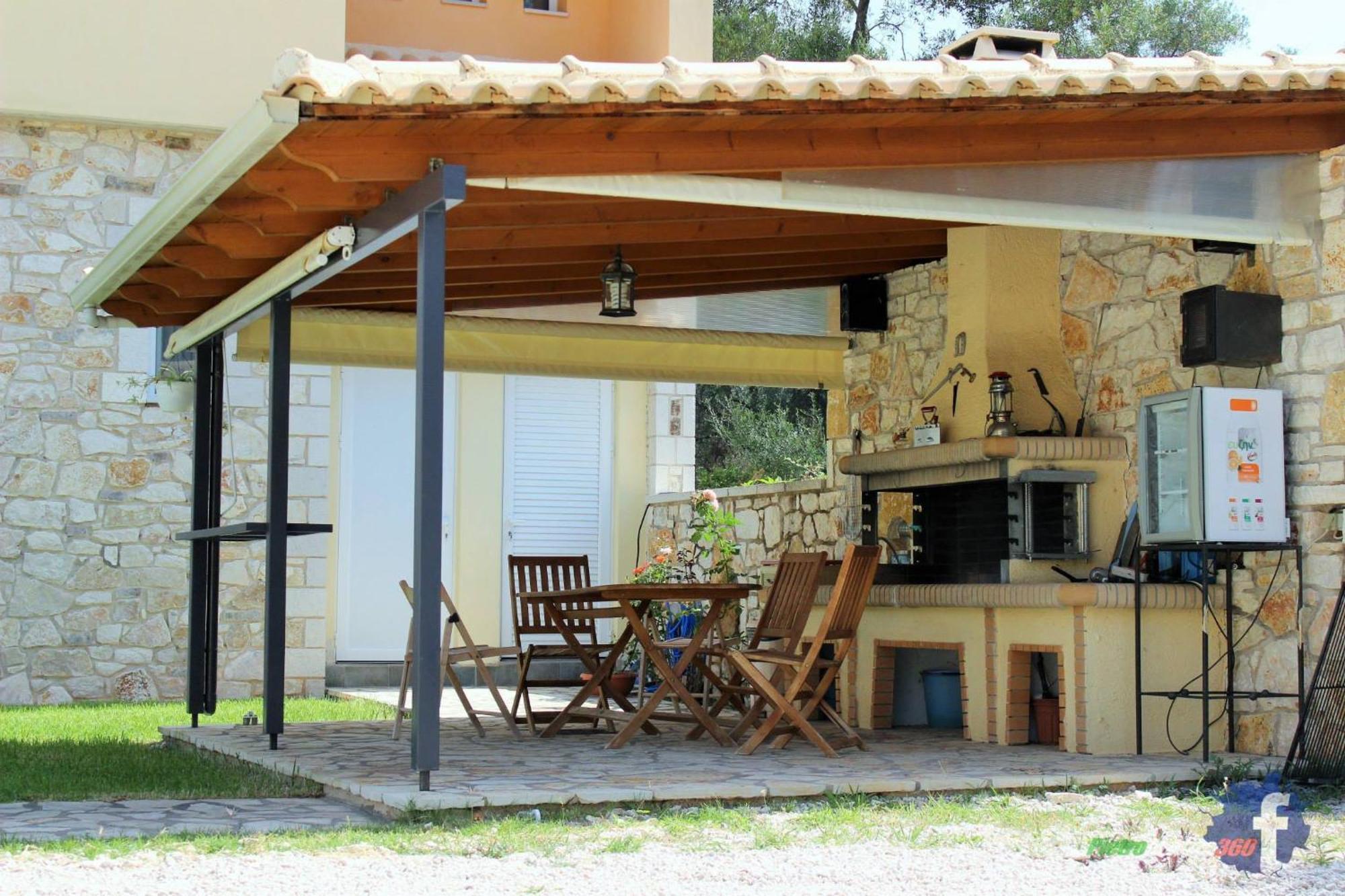 Villas Gregory Sívota Camera foto