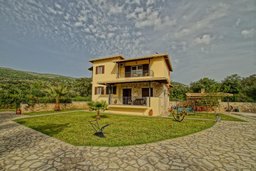 Villas Gregory Sívota Esterno foto