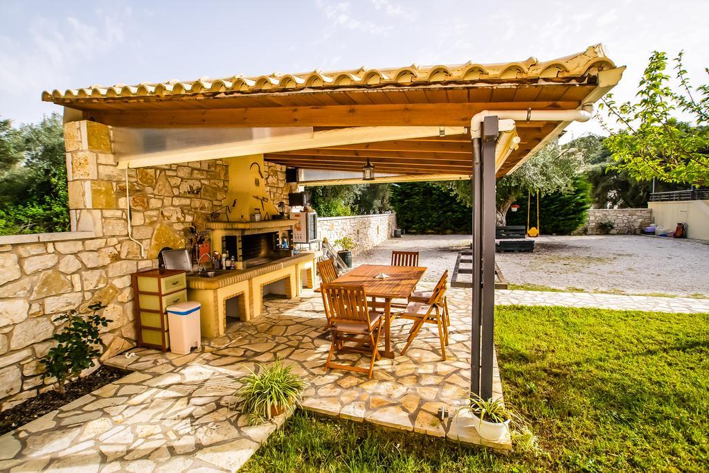 Villas Gregory Sívota Esterno foto