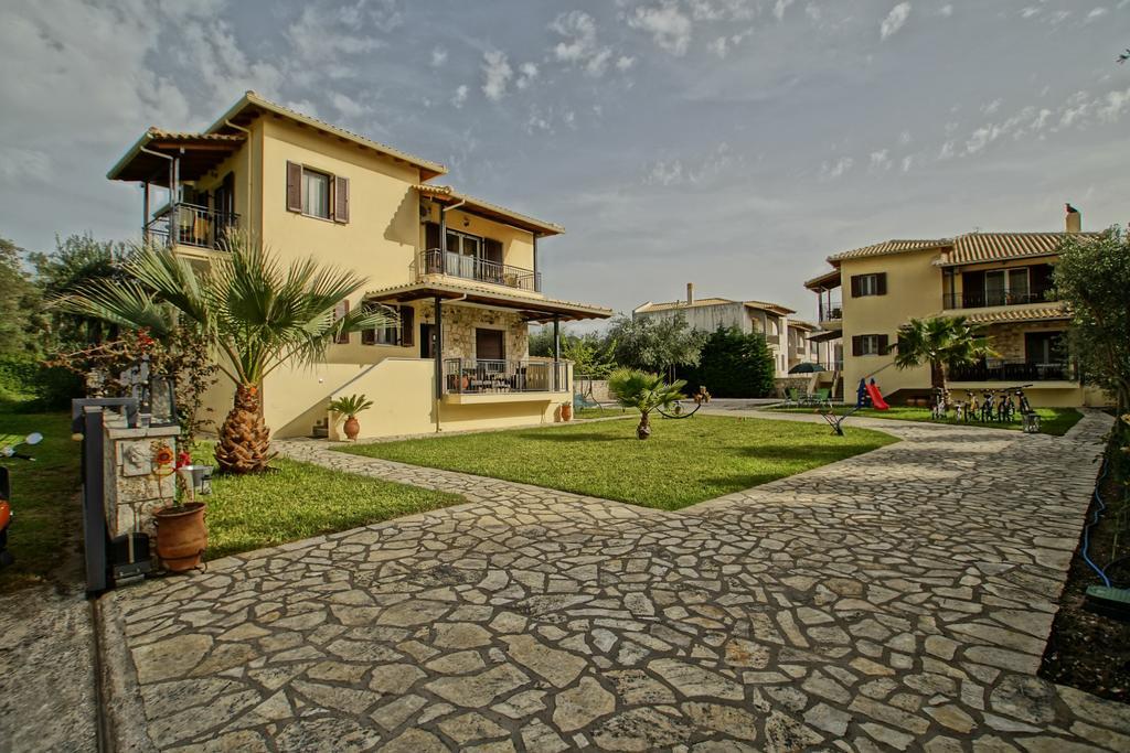 Villas Gregory Sívota Esterno foto