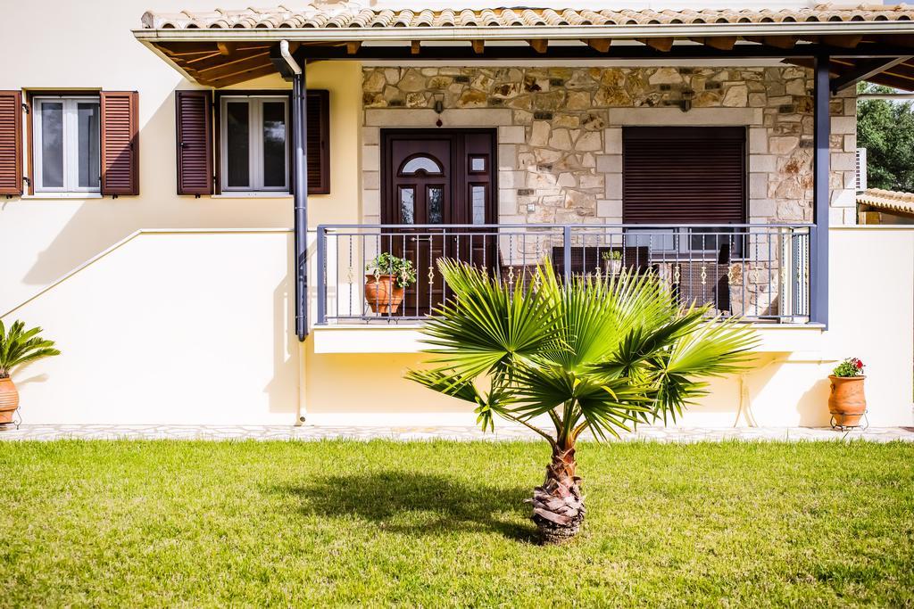 Villas Gregory Sívota Esterno foto